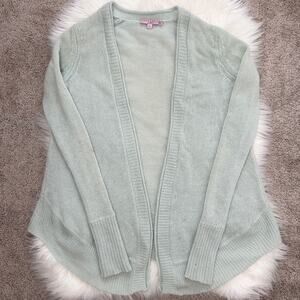 CALYPSO ST BARTH Cashmere Cardigan Womens Size XS Luxury Soft Island Resort Chic